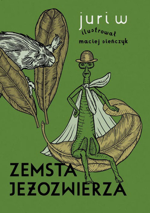 Image of Zemsta jeżozwierza