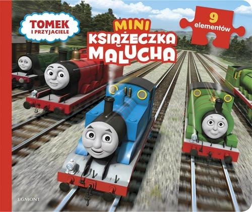 Image of Tomek i przyjaciele Miniksiążeczka malucha