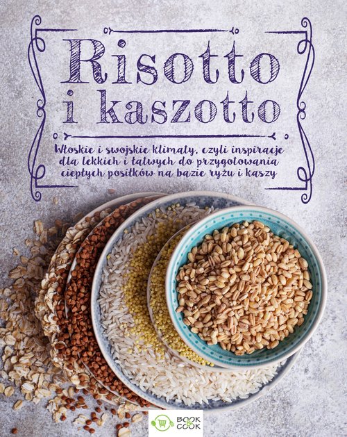 Image of Risotto i kaszotto