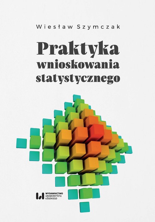 Image of Praktyka wnioskowania statystycznego