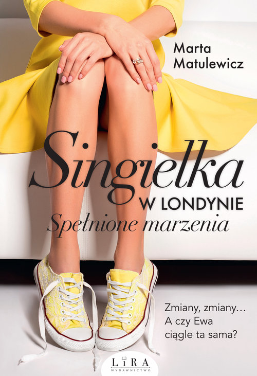 Image of Singielka w Londynie Spełnione marzenia