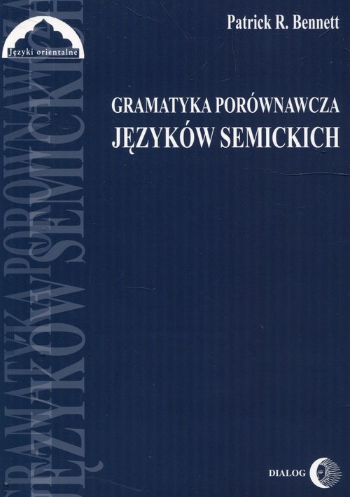Image of Gramatyka porównawcza języków semickich Podręcznik