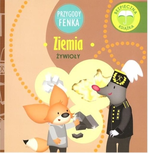 Image of Ziemia ŻywiołyPrzygody Fenka