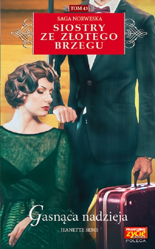 Image of Siostry ze Złotego Brzegu 43 Gasnąca nadzieja