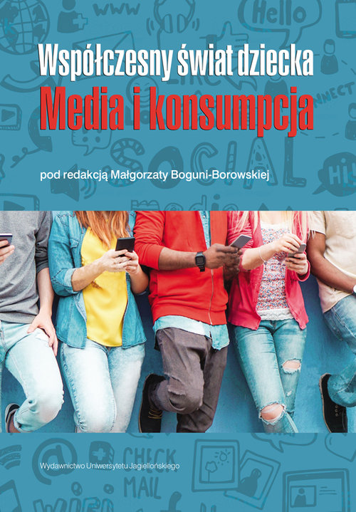 Image of Współczesny świat dziecka Media i konsumpcja