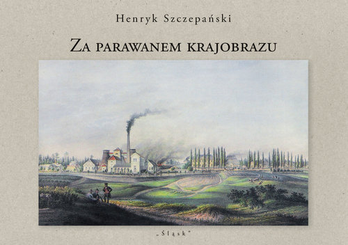 Image of Za parawanem krajobrazu