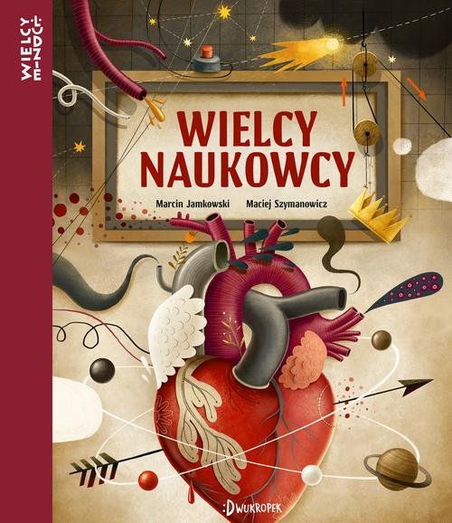 Image of Wielcy naukowcy