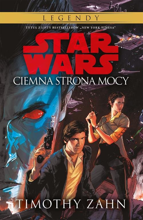 Image of Star Wars Ciemna strona mocy Tom 2