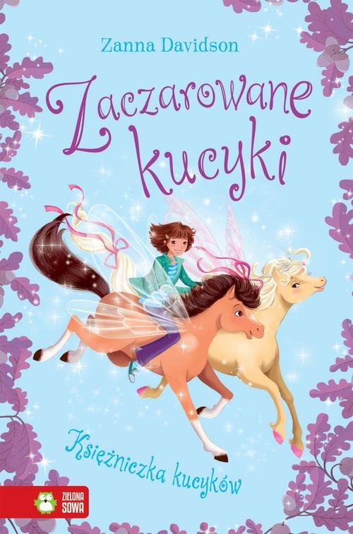 Image of Zaczarowane kucyki 4 Księżniczka Kucyków