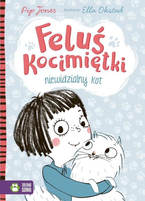 Image of Feluś Kocimiętki Niewidzialny kot