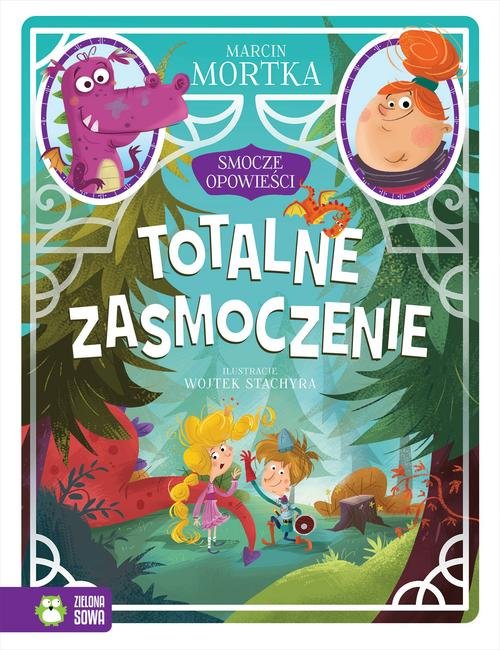 Image of Smocze opowieści Tom 2 Totalne zasmoczenie