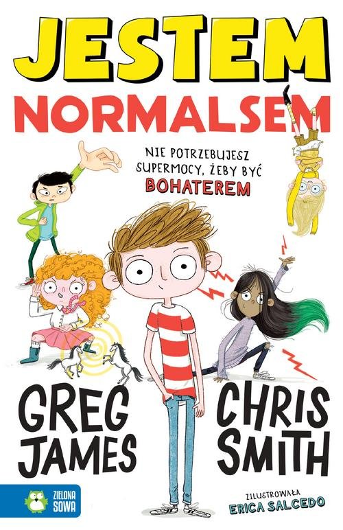 Image of Jestem Normalsem