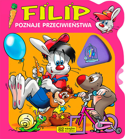 Image of Filip poznaje przeciwieństwa