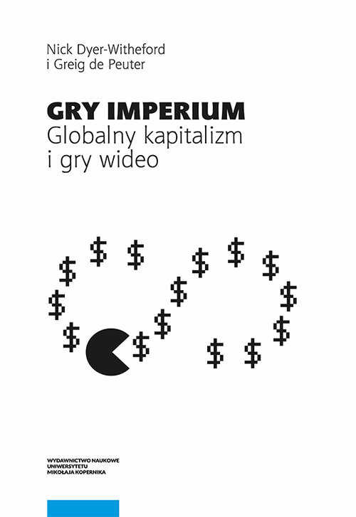 Image of Gry Imperium Globalny kapitalizm i gry wideo