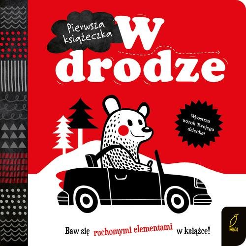 Image of Pierwsza książeczka W drodze