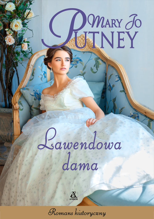 Image of Lawendowa dama