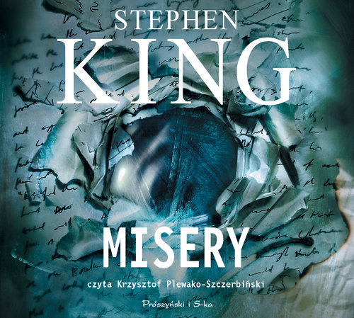 Image of Misery (audiobook)