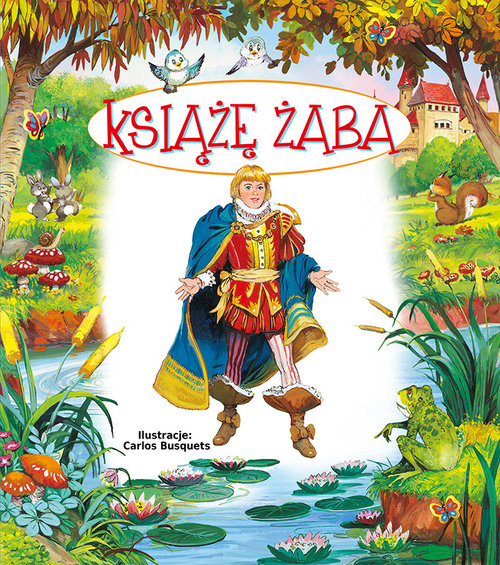 Image of Książę Żaba