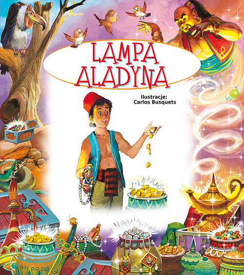 Image of Lampa Aladyna