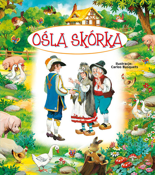 Image of Ośla skórka