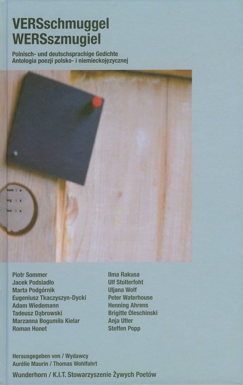 Image of WERSszmugiel Antologia poezji polsko- i niemieckojęzycznej