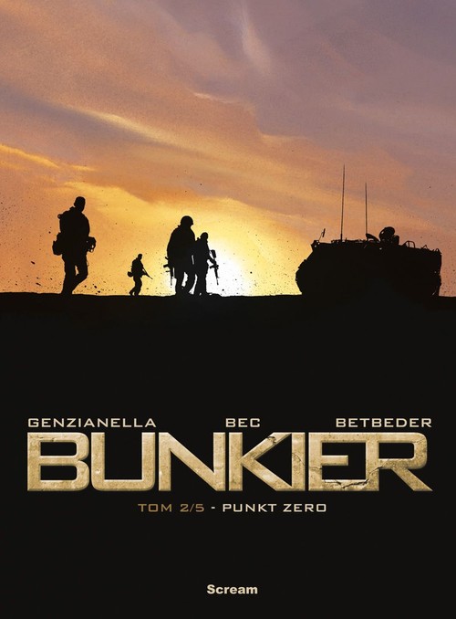 Image of Bunkier Tom 2 Punkt Zero