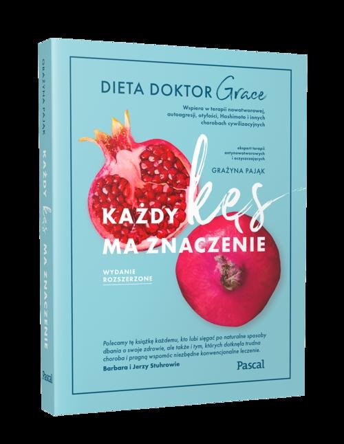Image of Każdy kęs ma znaczenie. Dieta doktor Grace