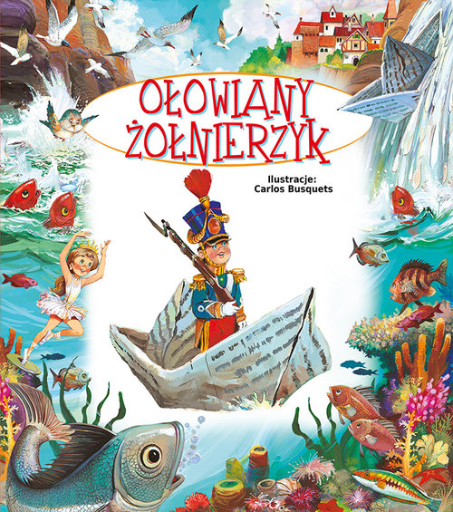 Image of Ołowiany żołnierzyk