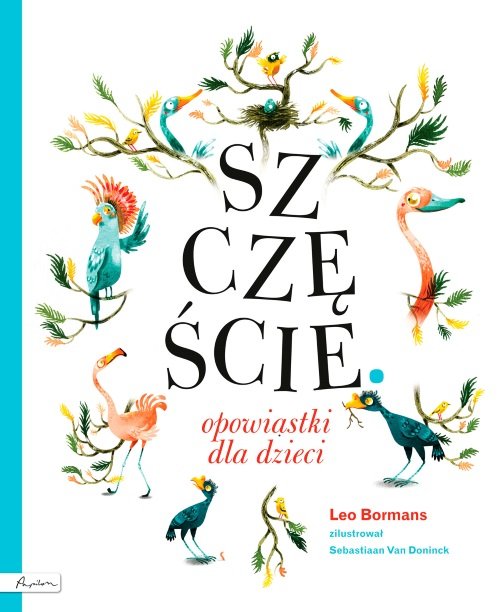 Image of Szczęście Opowiastki dla dzieci