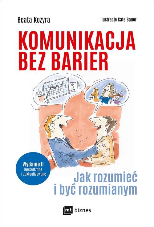 Image of Komunikacja bez barier Jak rozumieć i być rozumianym