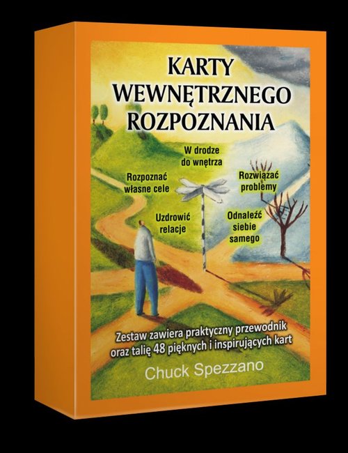 Image of Karty Wewnętrznego Rozpoznania