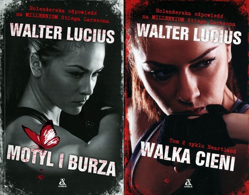 Image of Motyl i burza / Walka Cieni Pakiet