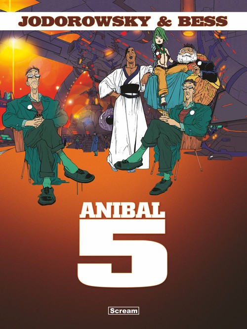 Image of Anibal 5