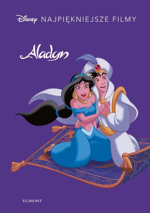 Image of Aladyn Disney Najpiękniejsze filmy