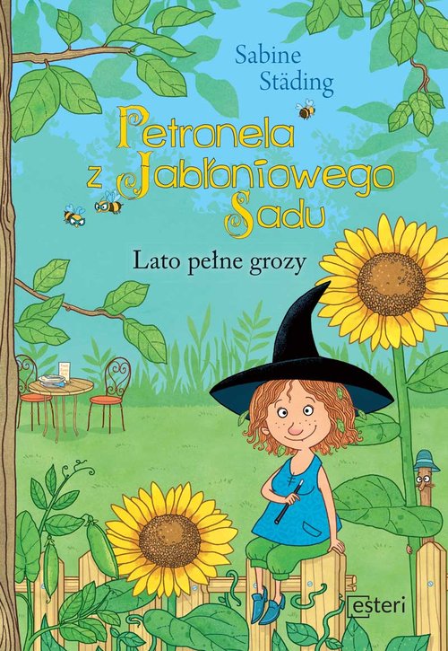 Image of Petronela z Jabłoniowego Sadu Lato Pełne grozy