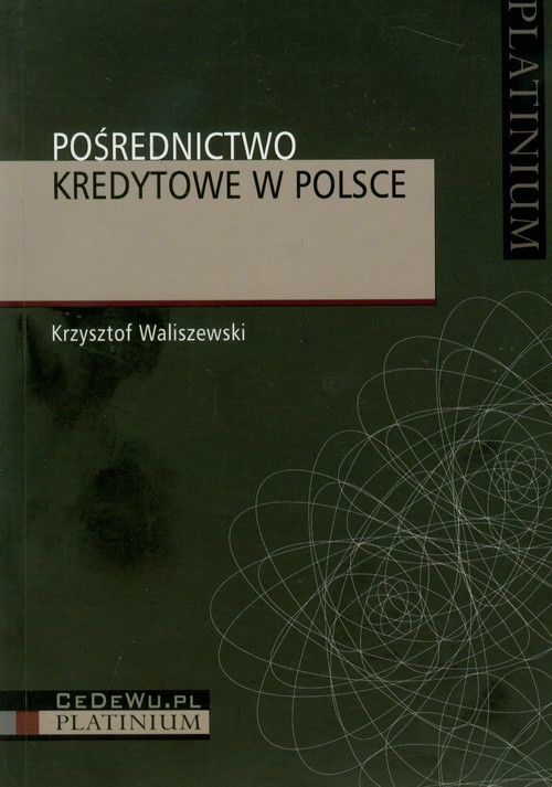 Image of Pośrednictwo kredytowe w Polsce