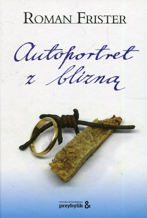 Image of Autoportret z blizną