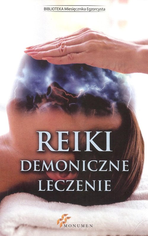 Image of Reiki demoniczne leczenie