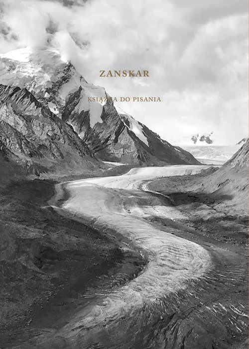 Image of Zanskar Książka do pisania