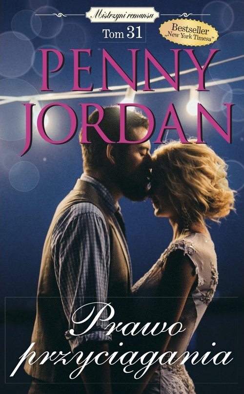 Image of Mistrzyni romansu Tom 31 Prawo przyciągania
