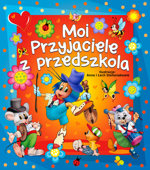 Image of Moi przyjaciele z przedszkola