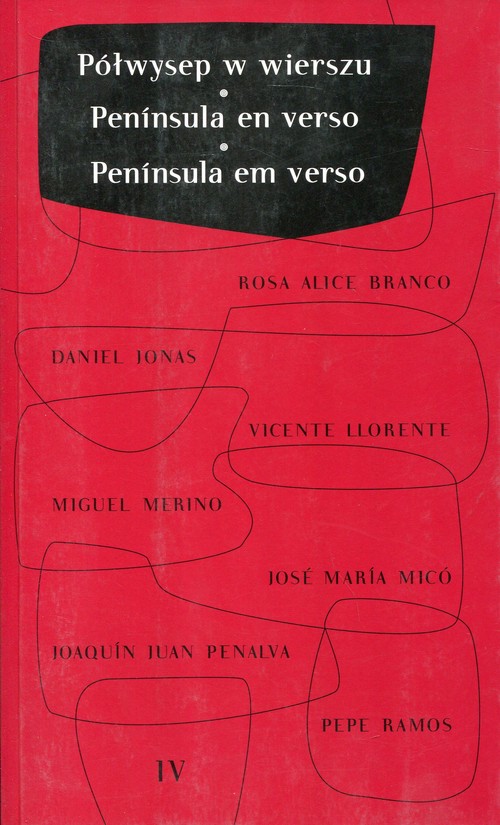 Image of Półwysep w wierszu IV