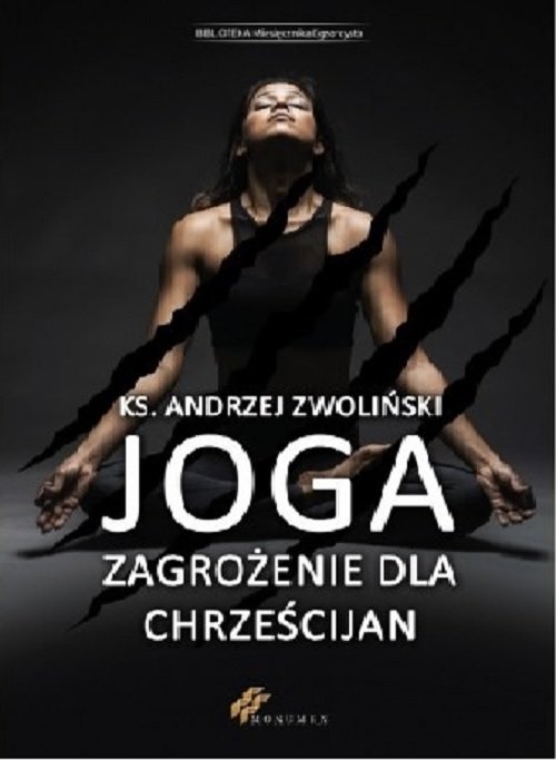 Image of Joga Zagrożenie dla chrześcijan