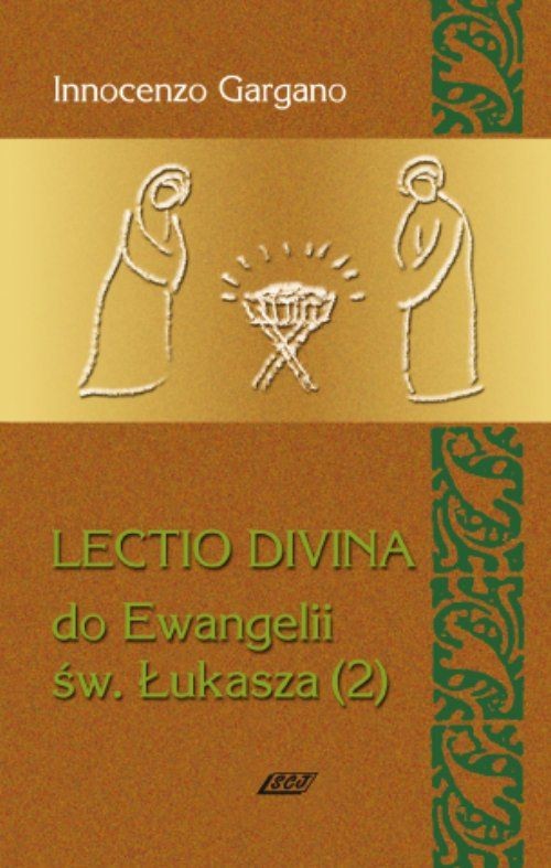 Image of Lectio Divina 5 Do Ewangelii Św Łukasza 2