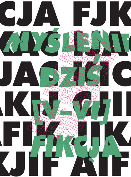 Image of Myślenie dziś (V-VI) Fikcja