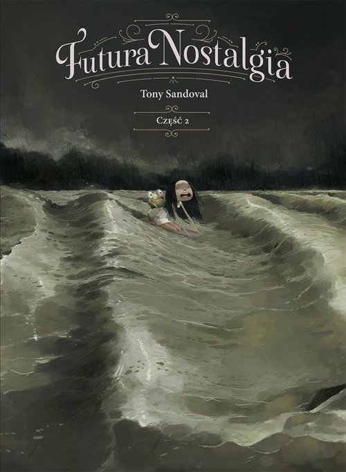 Image of Futura Nostalgia Część 2