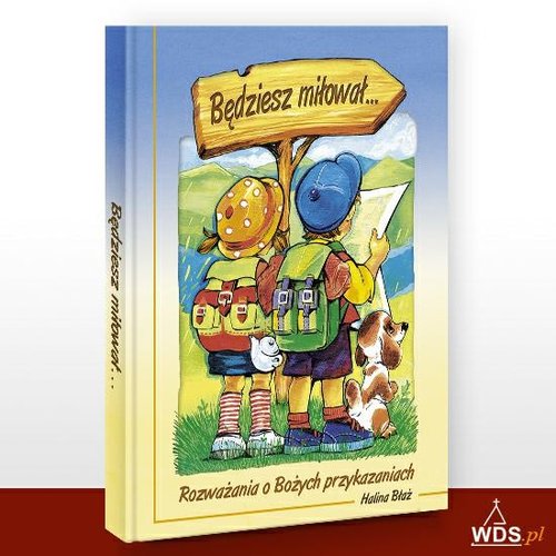 Image of Będziesz miłował... Rozważania o Bożych przykazaniach