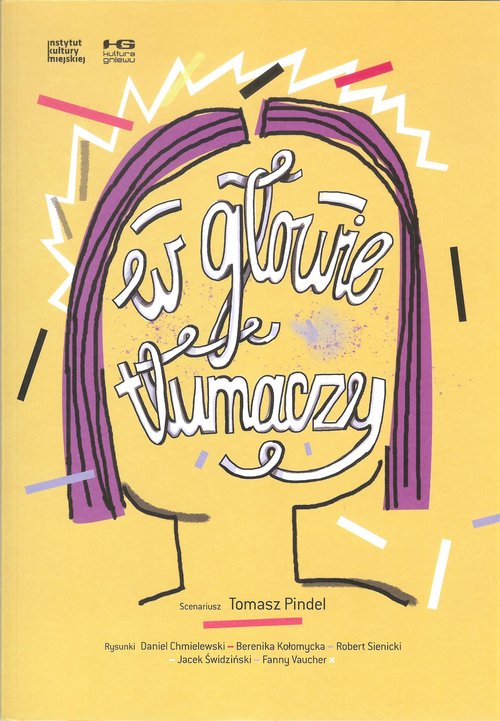 Image of W głowie tłumaczy