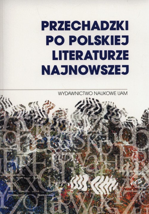 Image of Przechadzki po polskiej literaturze najnowszej