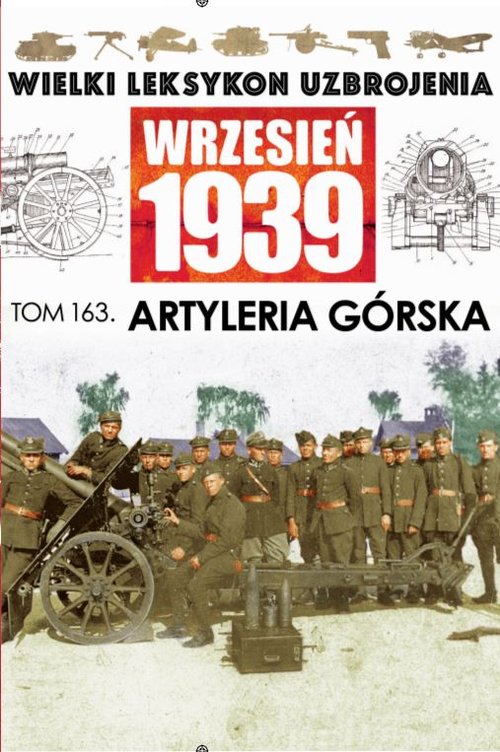 Image of Wielki Leksykon Uzbrojenia Wrzesień 1939 Tom 163